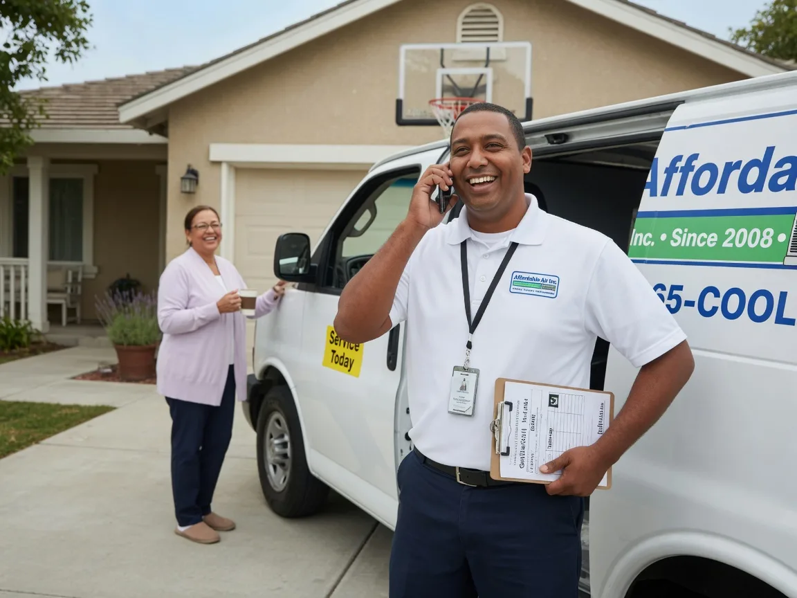 Central Ac Repair Burwell, NE FAQs